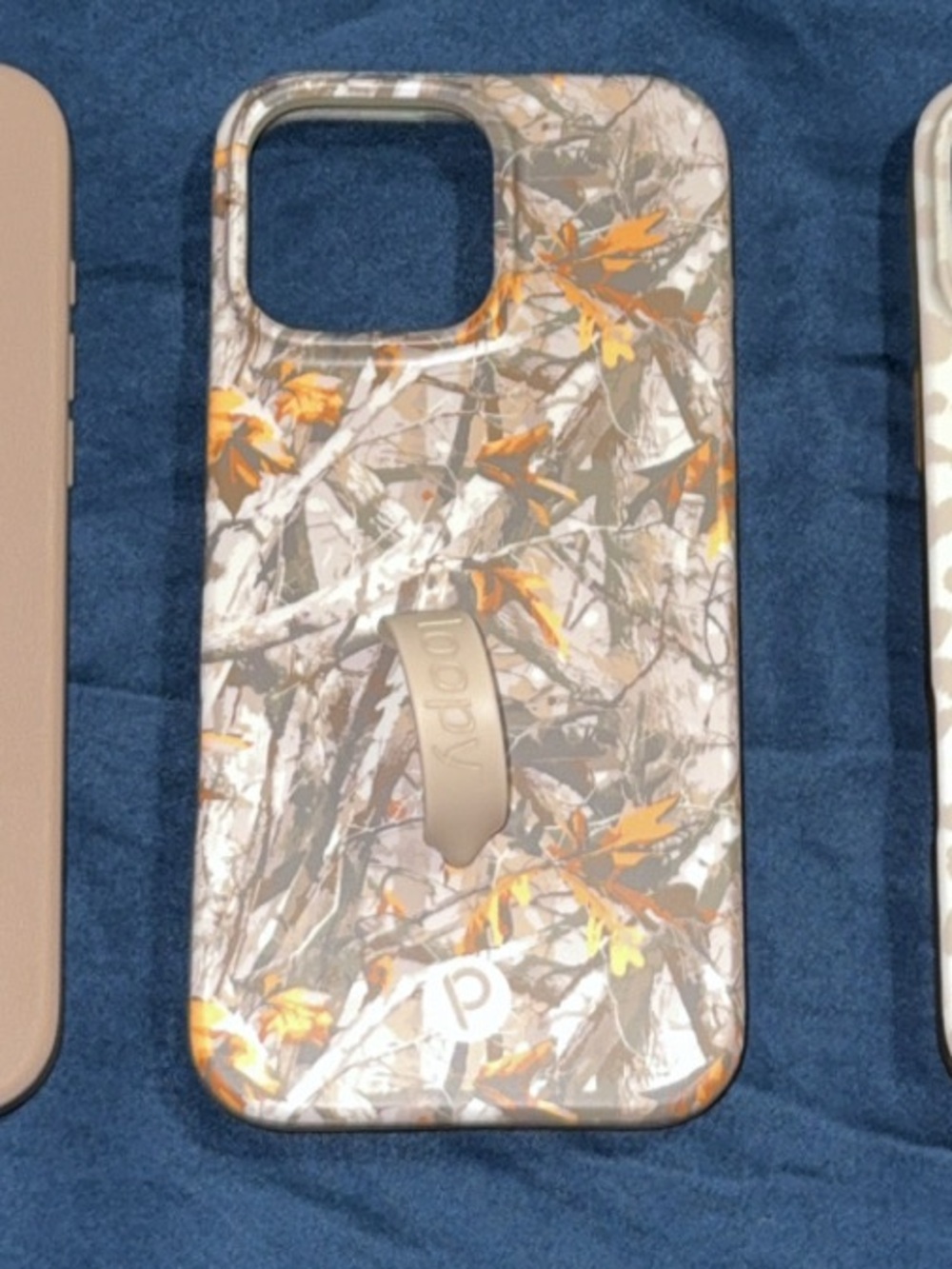 Camo loopy; righty